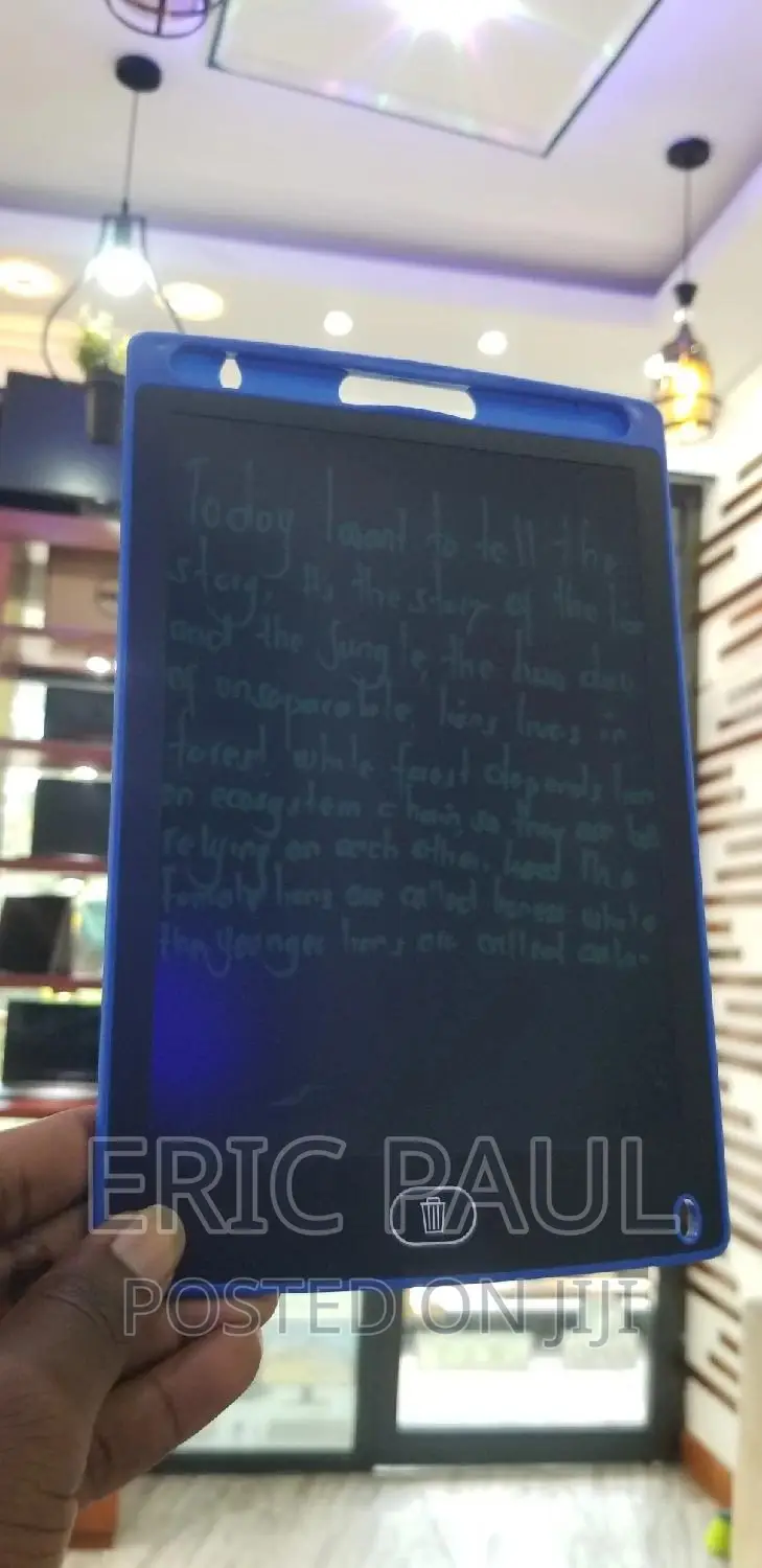 LCD Writing Tablet for Kids