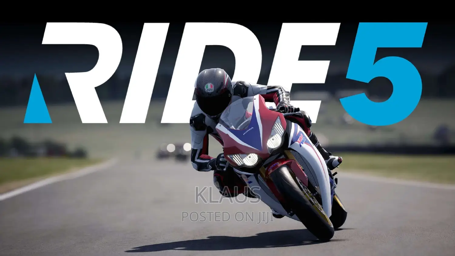 Ride 5 PC Game