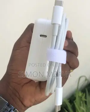 Type C 61W Adapter for Macbook Pro, Air . Available