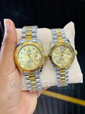 Rolex Watch