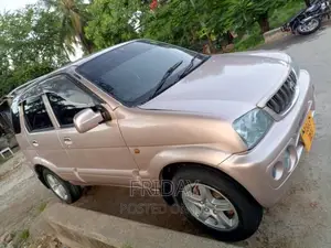 Toyota Cami 2004 Gold