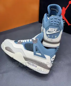 Brand New Jordan 4