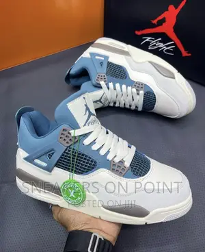 Brand New Jordan 4