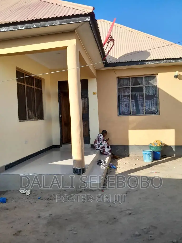3bdrm House in Kibaha Kwa Mfipa for sale