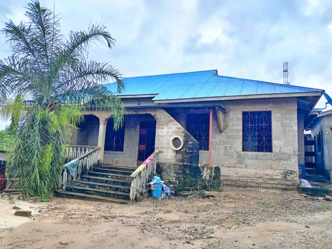 4bdrm House in Mbezi Mwisho for sale