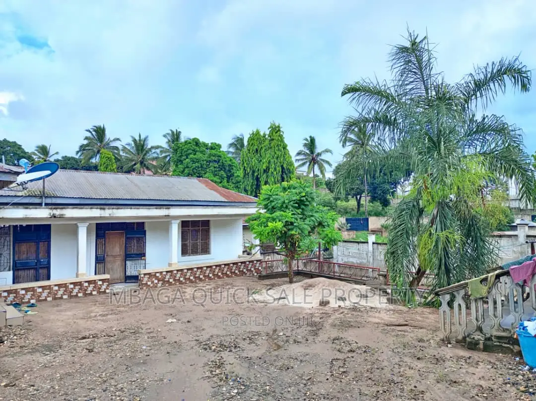 4bdrm House in Mbezi Mwisho for sale