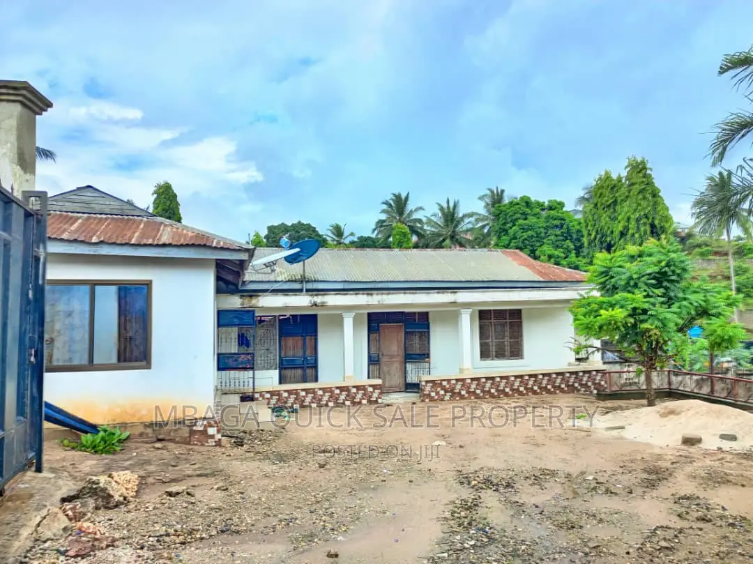 4bdrm House in Mbezi Mwisho for sale