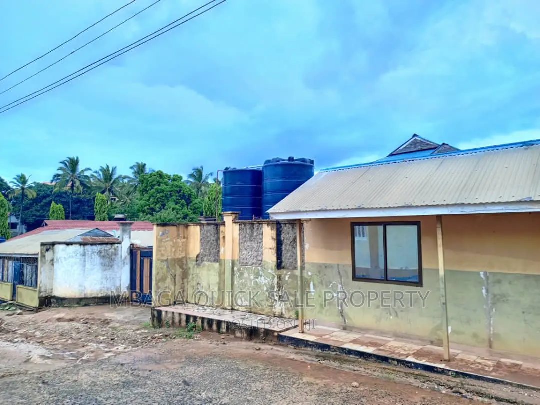 4bdrm House in Mbezi Mwisho for sale