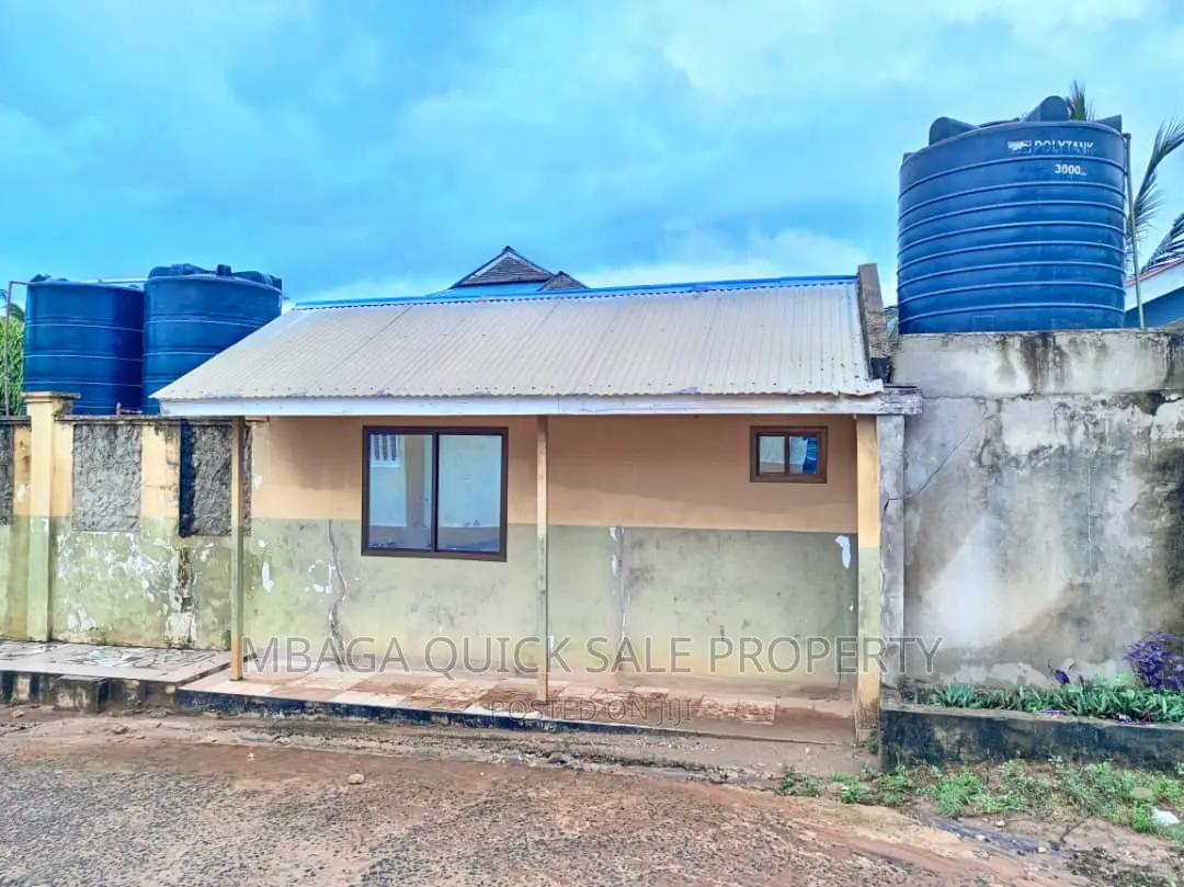 4bdrm House in Mbezi Mwisho for sale