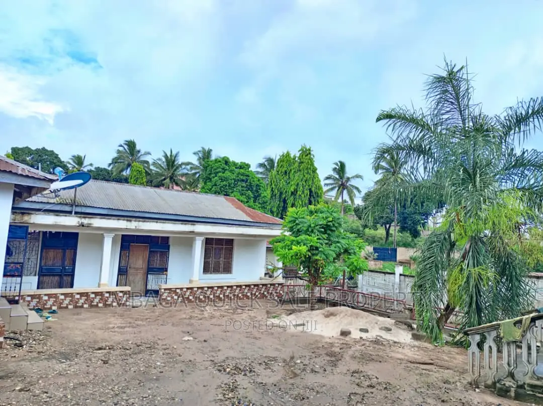 4bdrm House in Mbezi Mwisho for sale