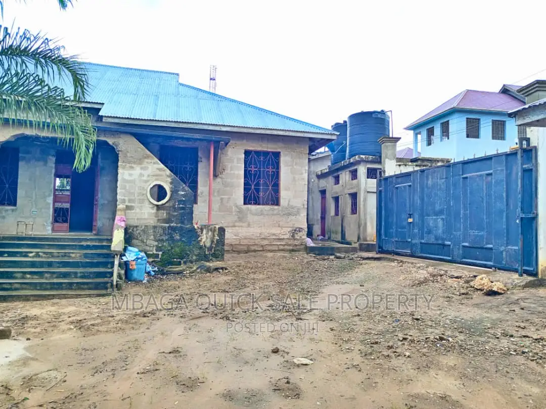 4bdrm House in Mbezi Mwisho for sale