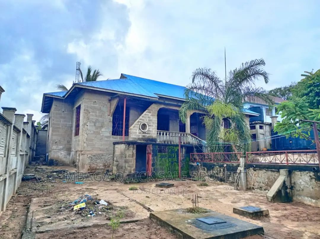 4bdrm House in Mbezi Mwisho for sale