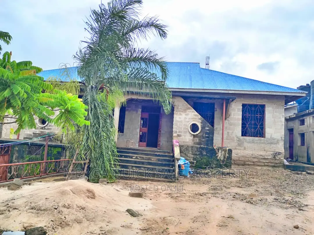 4bdrm House in Mbezi Mwisho for sale