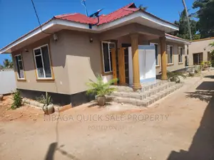 3bdrm House in Tegeta Namanga, Bunju for sale