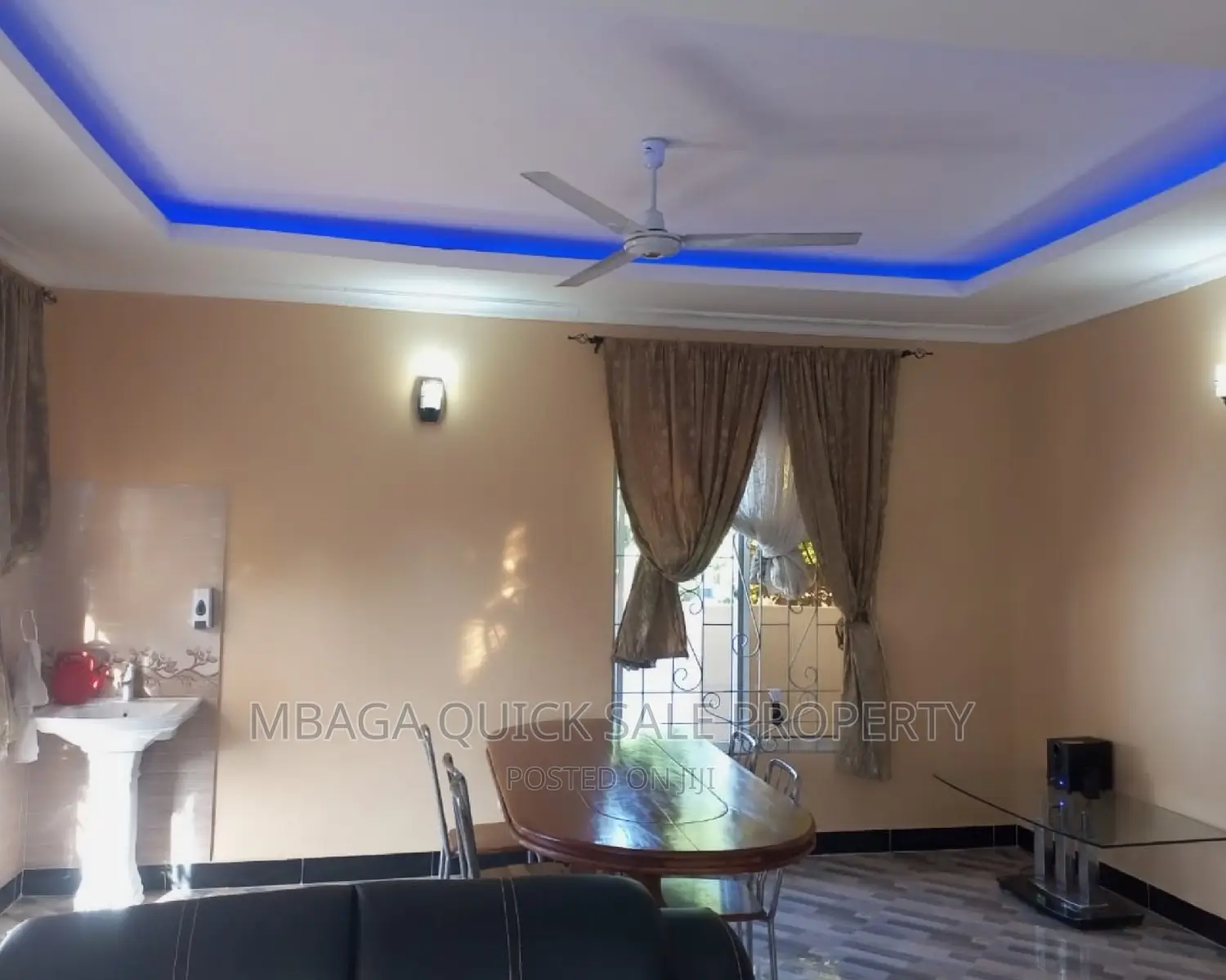 3bdrm House in Tegeta Namanga, Bunju for sale