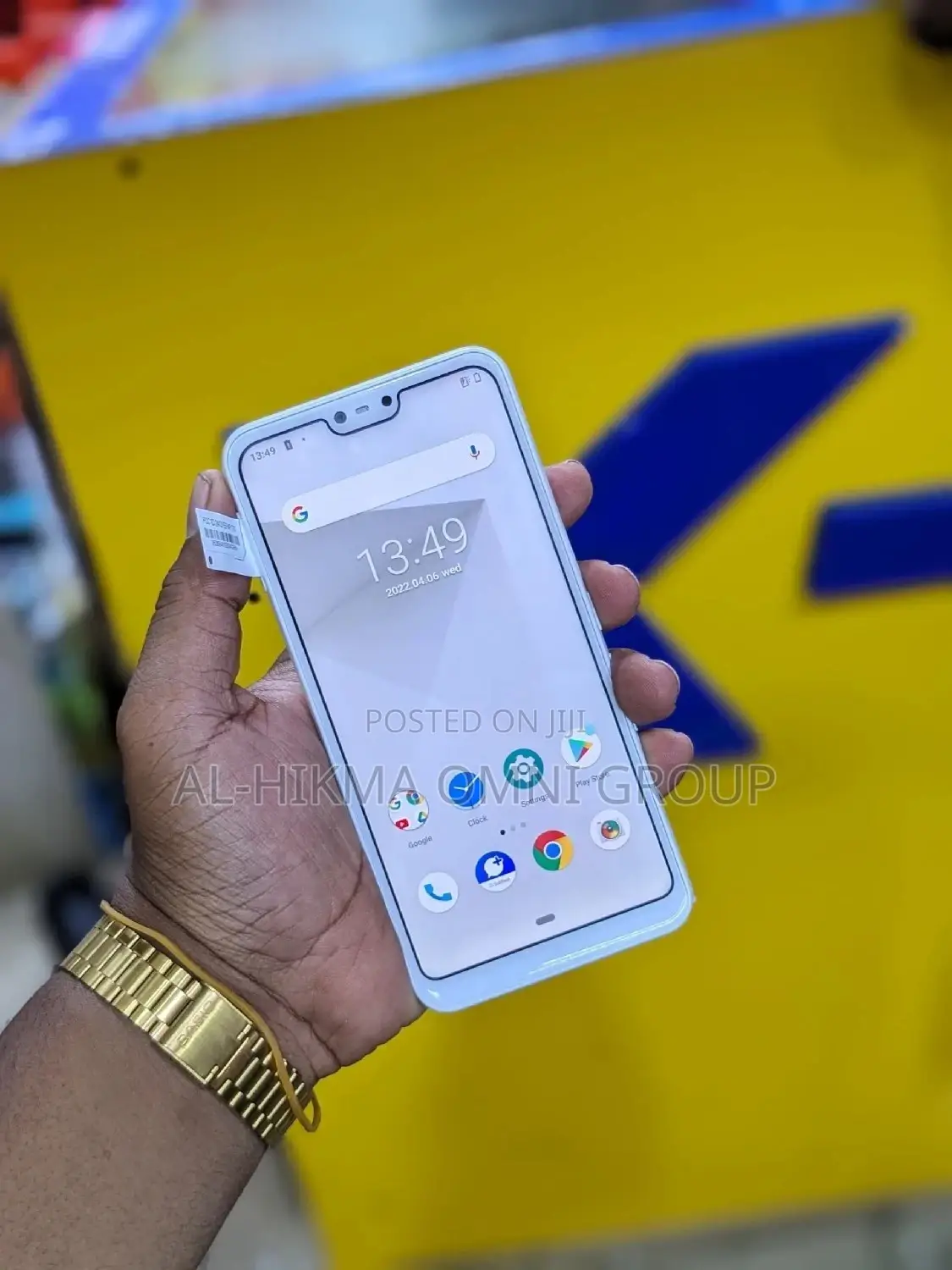 Sharp Aquos Sense SHV40 32 GB White