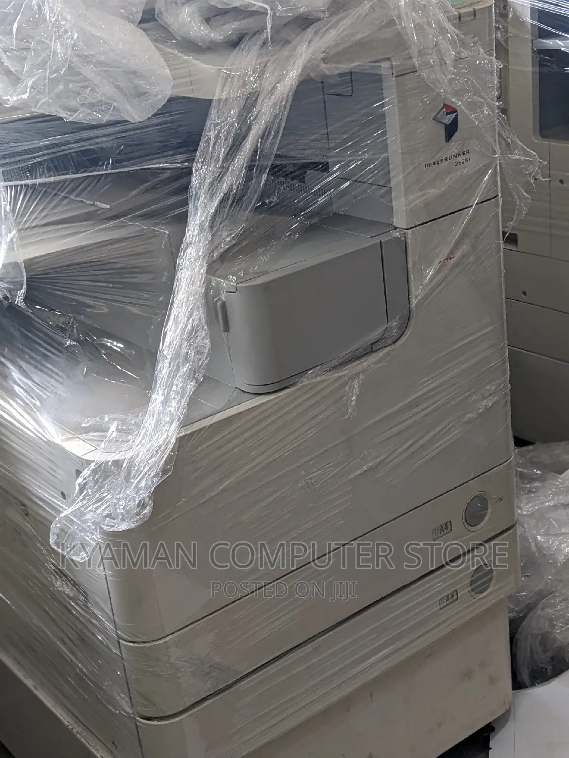 Photocopy Canon Ir 2520
