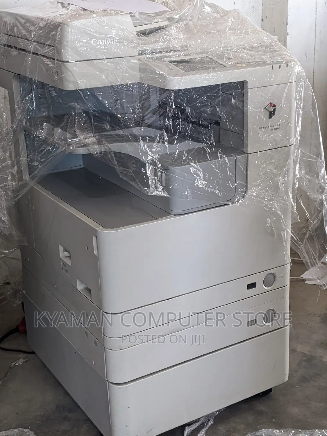 Photocopy Canon Ir 2520