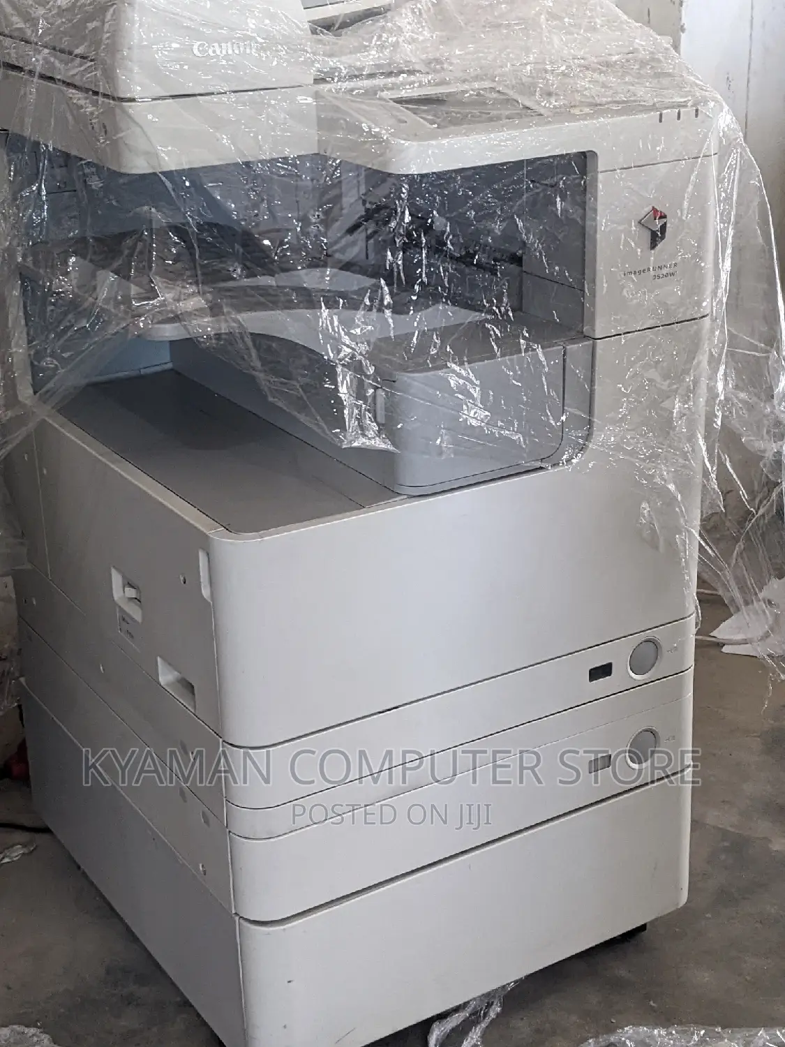 Photocopy Canon Ir 2520