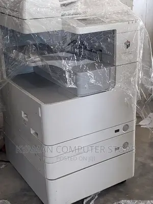 Photocopy Canon Ir 2520