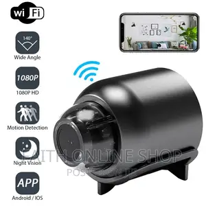 X5 Wifi Mini Camera