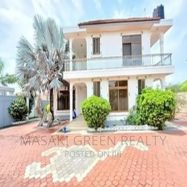 4bdrm House in Ununio Beach, Kunduchi for sale
