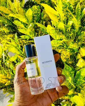 Oil Perfume (Perfume Za Mafuta)
