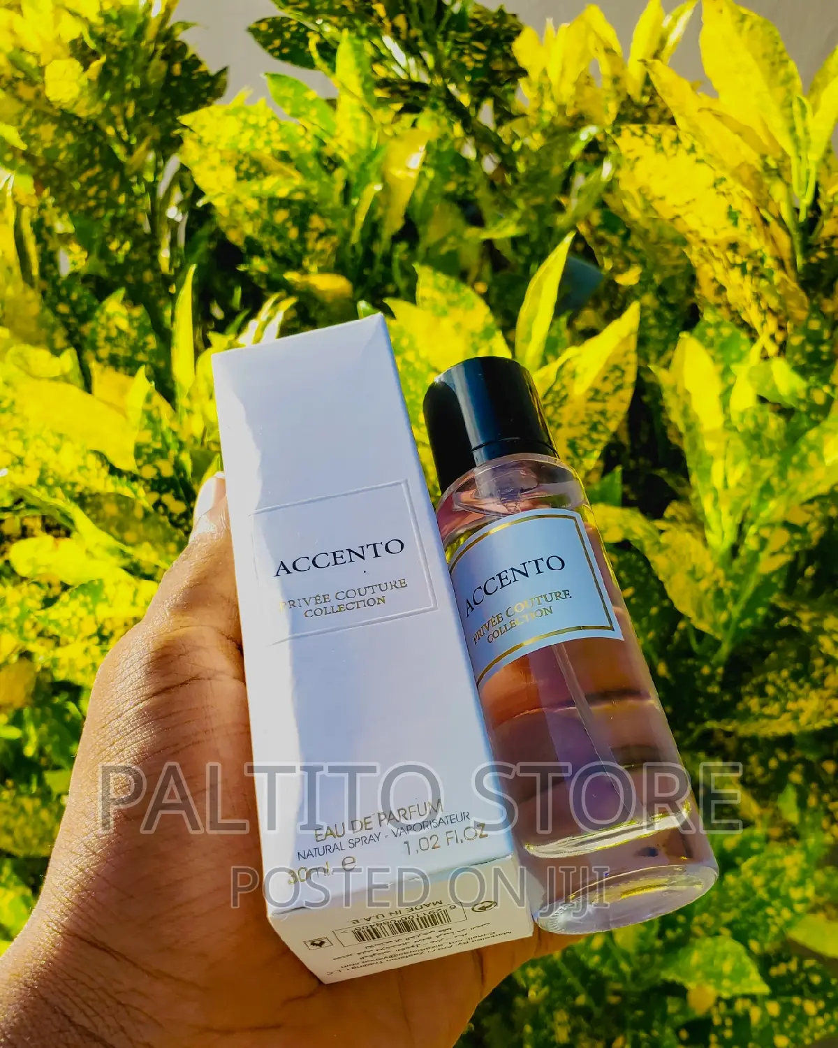 Oil Perfume (Perfume Za Mafuta)