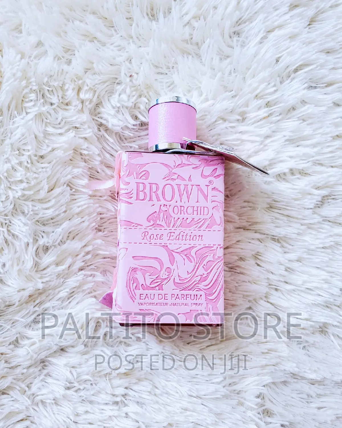 Brown Orchid Rose Edition