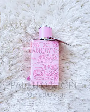 Brown Orchid Rose Edition