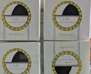 Selfie Ring Light