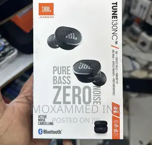 JBL Tune 130 NC