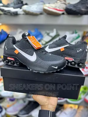 Restocked Air Max