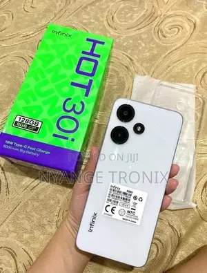 New Infinix Hot 30i 128 GB