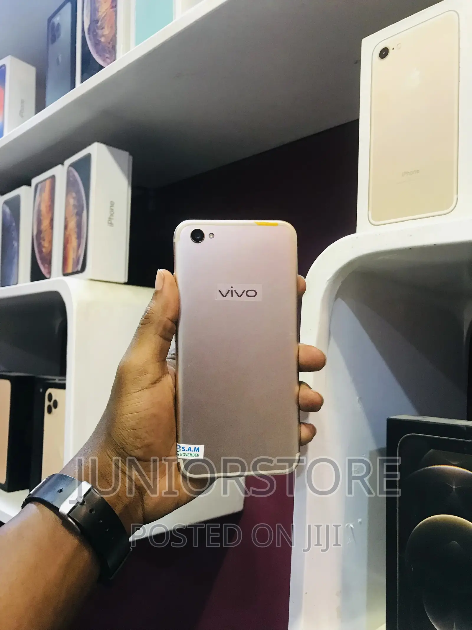 Vivo X9 128 GB Gold