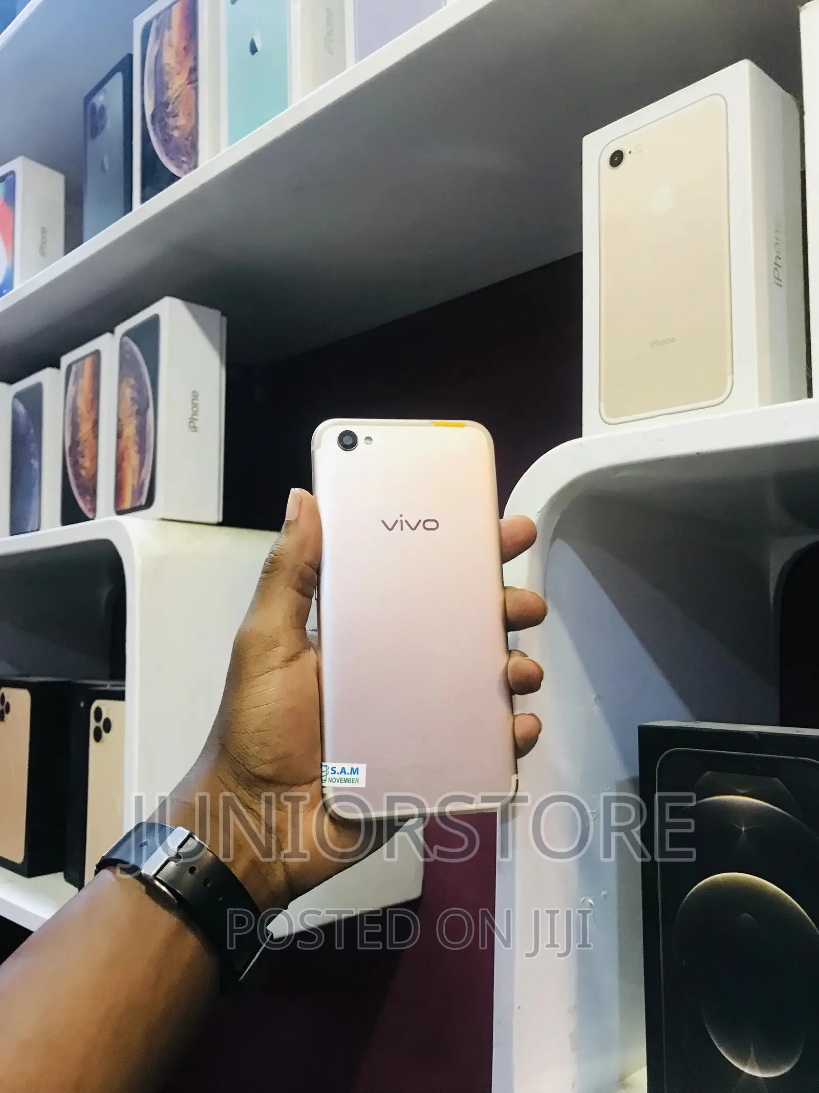 Vivo X9 128 GB Gold