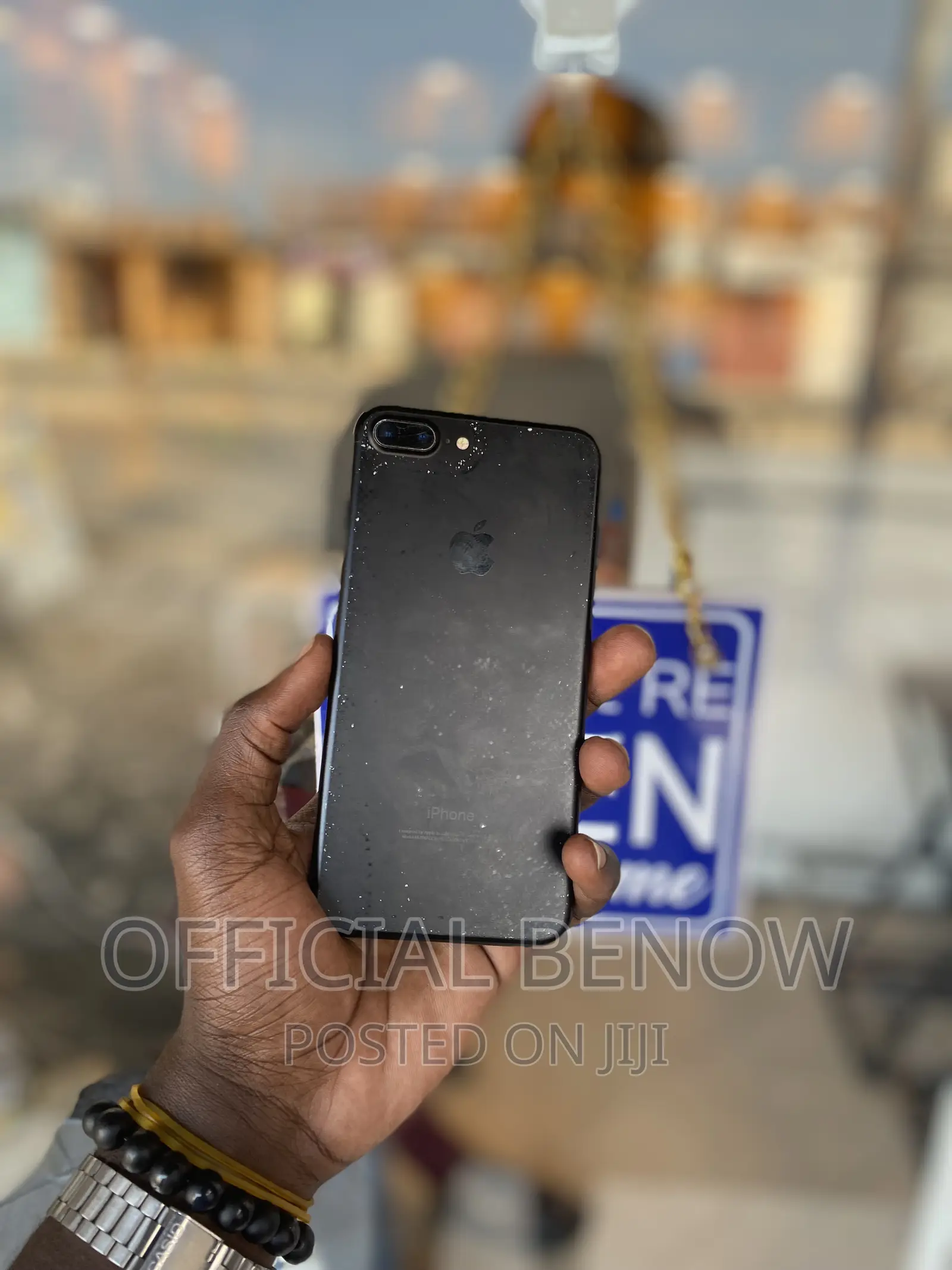 Apple iPhone 7 Plus 128 GB Black