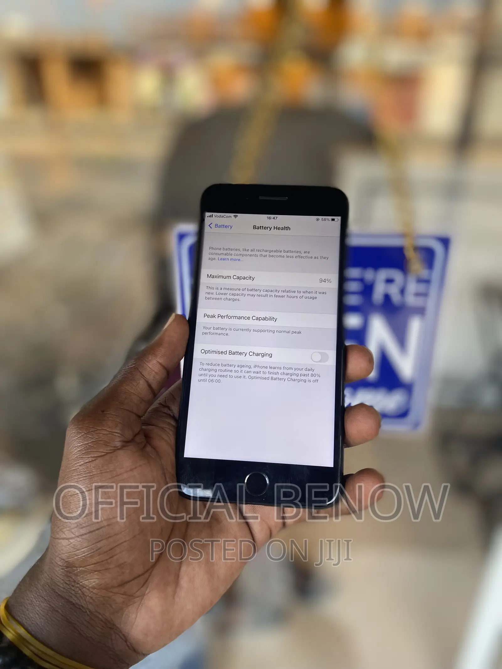 Apple iPhone 7 Plus 128 GB Black