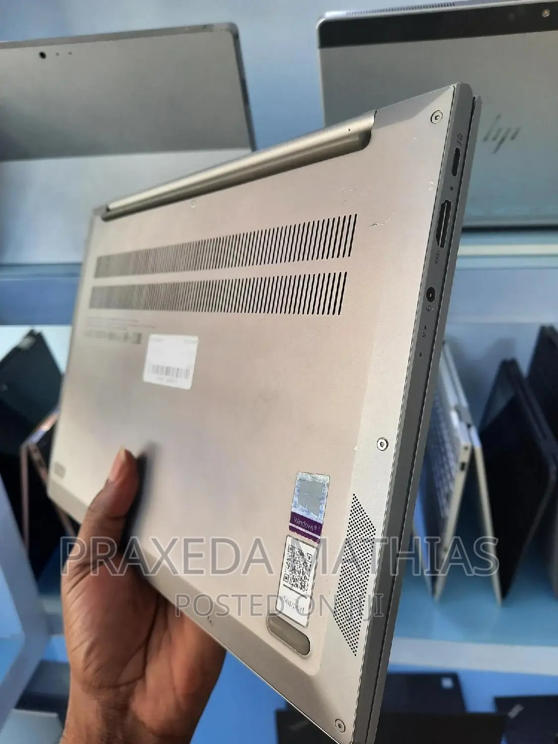 Laptop Lenovo ThinkBook 13 16GB Intel Core I5 SSD 512GB