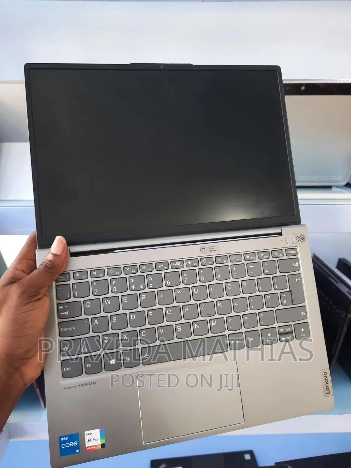 Laptop Lenovo ThinkBook 13 16GB Intel Core I5 SSD 512GB