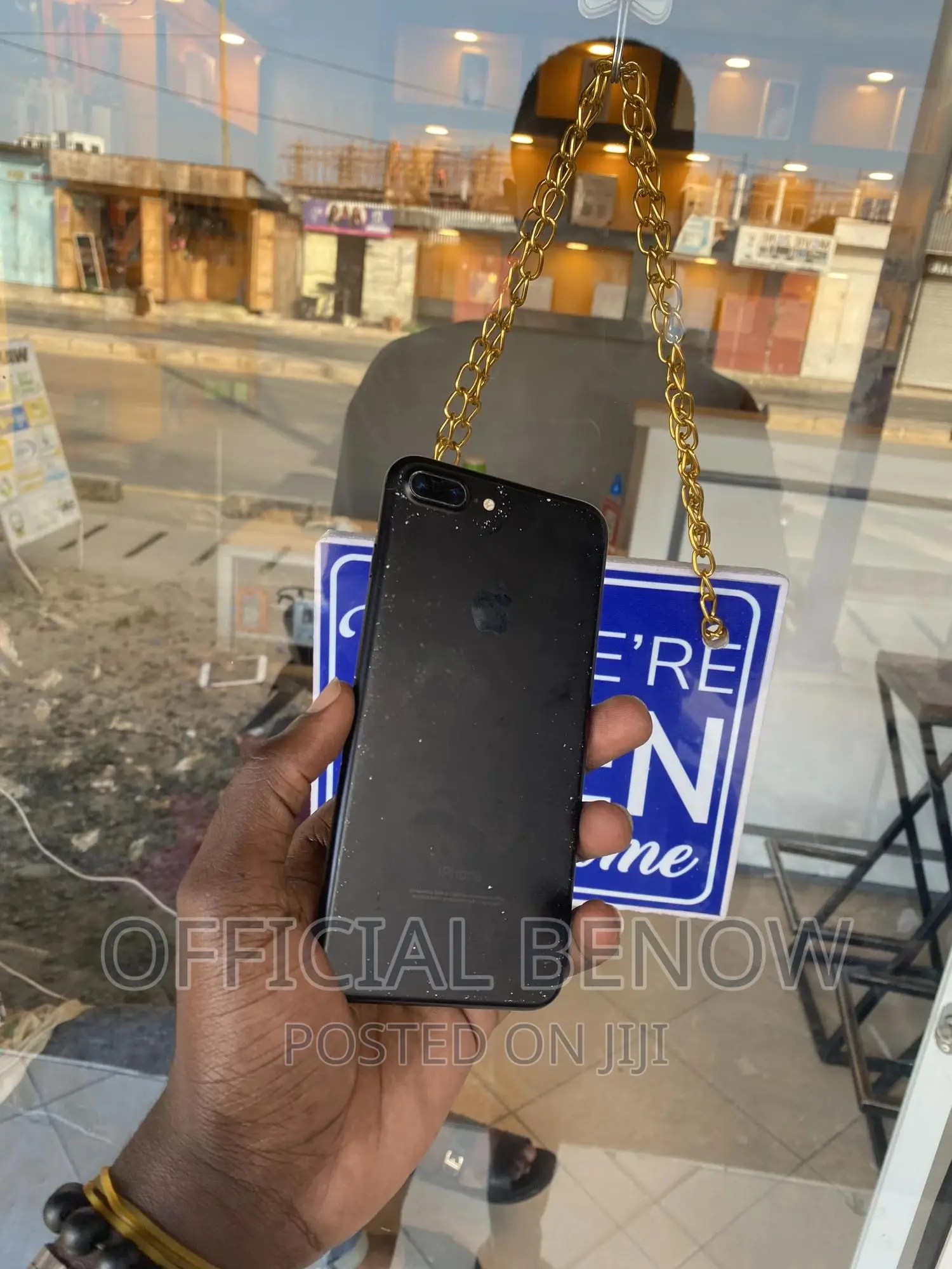 Apple iPhone 7 Plus 128 GB Black
