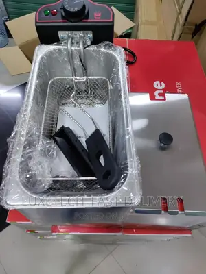 Vonne Deep Fryer 4 Litres