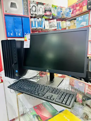 New Desktop Computer HP 8GB Intel Core i5 HDD 1T