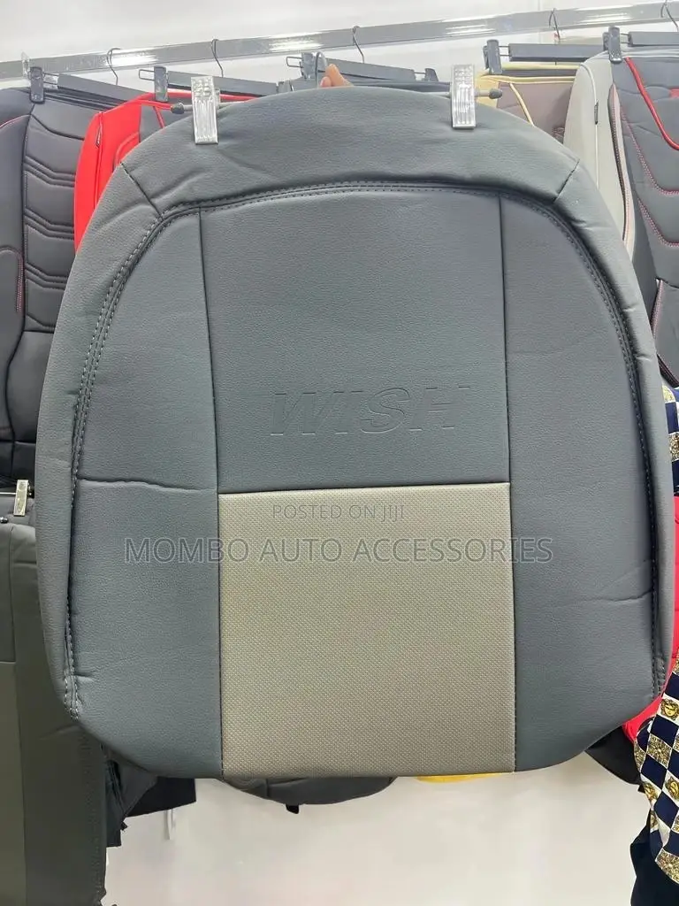 Seat Cover Wish Original.