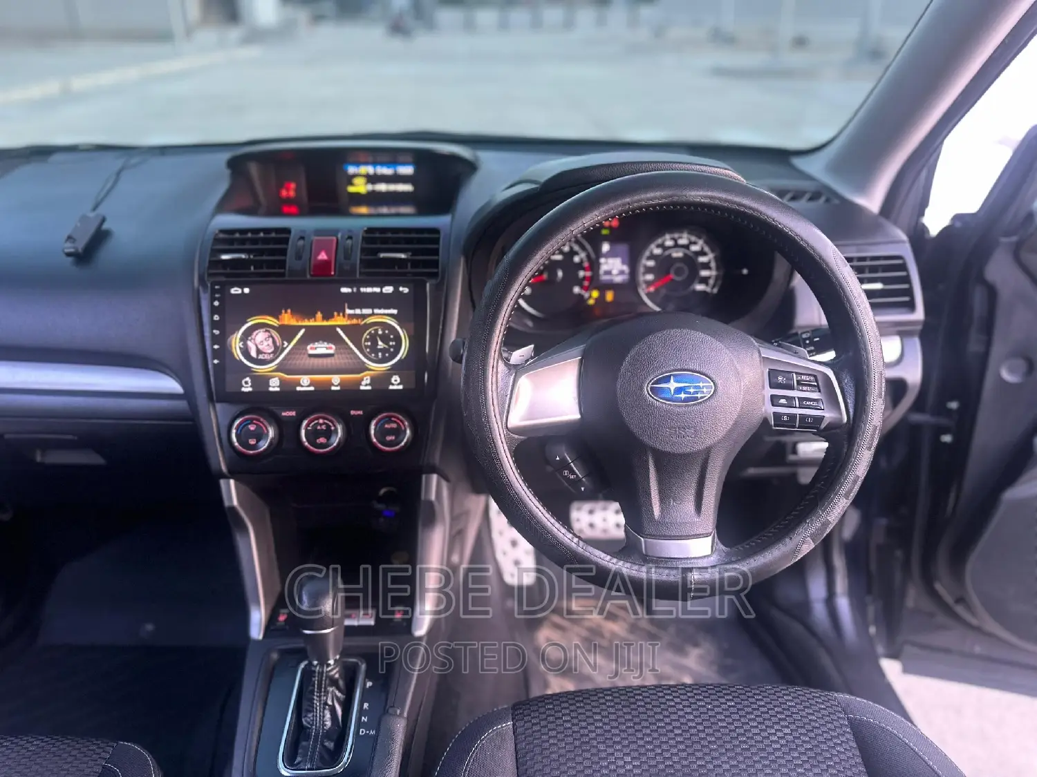 Subaru Forester 2013 Black