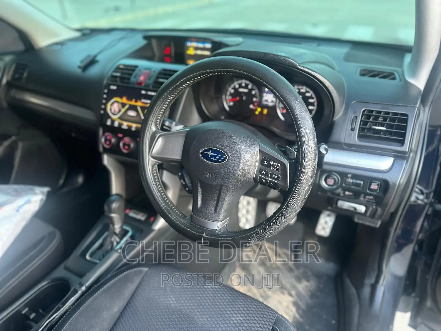 Subaru Forester 2013 Black