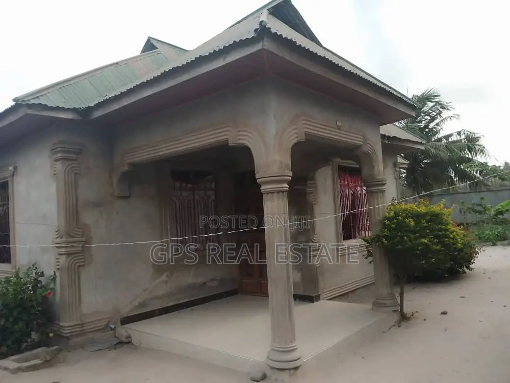 3bdrm House in Msongola, Ilala for sale