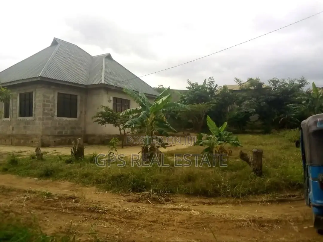3bdrm House in Mbezi Msakuzi, Kinondoni for sale