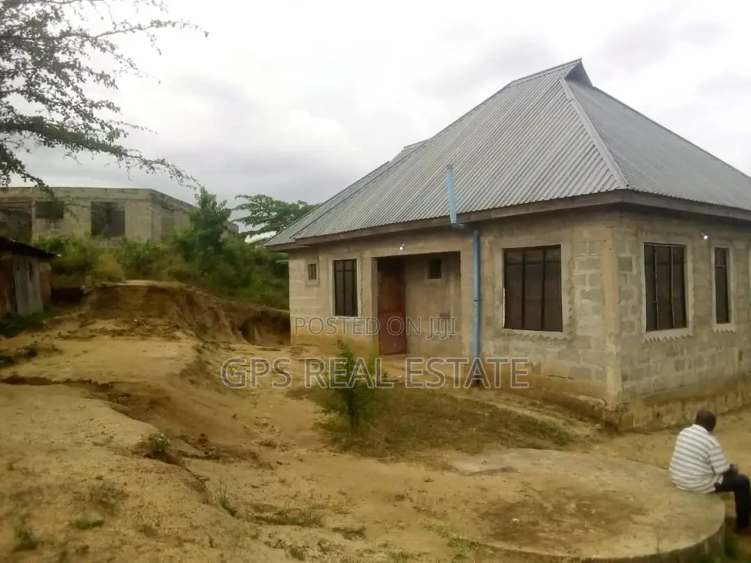 3bdrm House in Mbezi Msakuzi, Kinondoni for sale