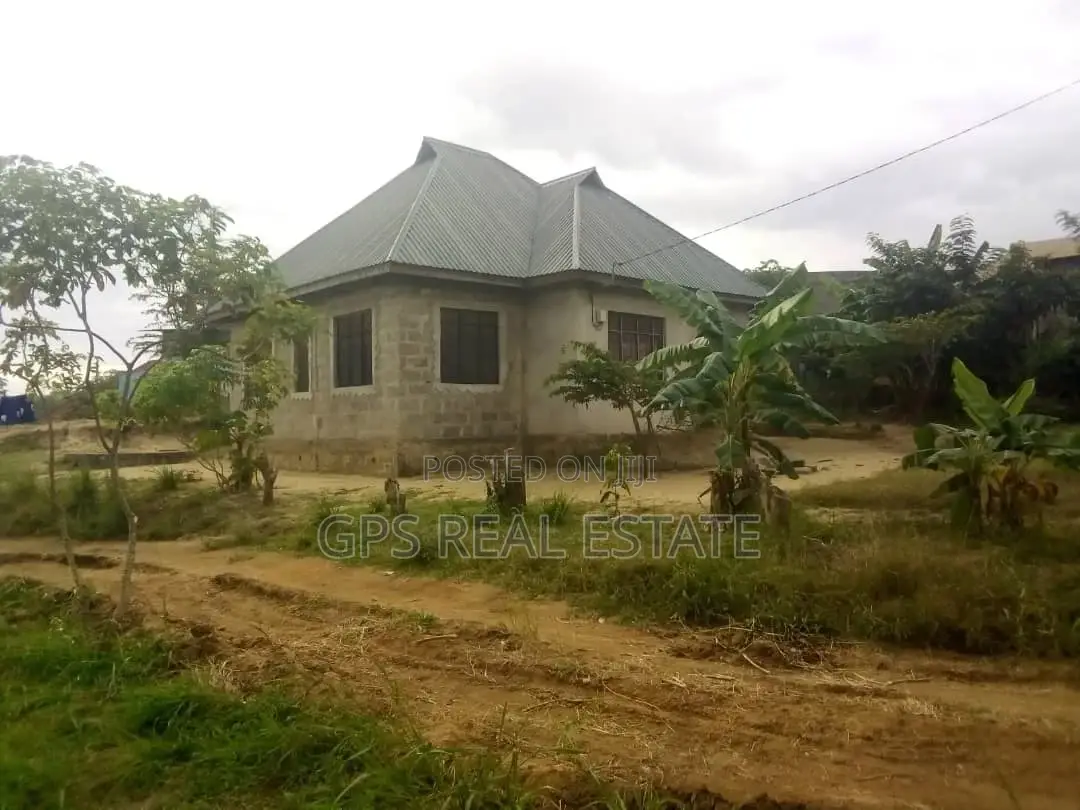 3bdrm House in Mbezi Msakuzi, Kinondoni for sale
